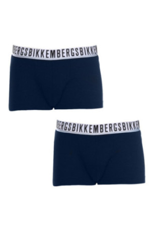 Lot de 2 Boxers - Navy blue - Bikkembergs Underwear