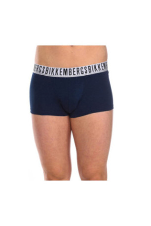 Lot de 2 Boxers - Navy blue - Bikkembergs Underwear