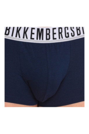 Lot de 2 Boxers - Navy blue - Bikkembergs Underwear
