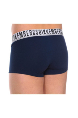 Lot de 2 Boxers - Navy blue - Bikkembergs Underwear