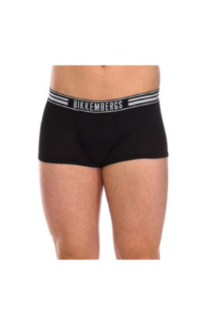 Lot de 2 Boxers - Black - Bikkembergs Underwear