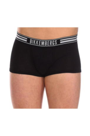 Lot de 2 Boxers - Black - Bikkembergs Underwear