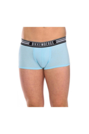 Lot de 2 Boxers - Turquoise - Bikkembergs Underwear