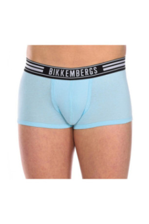 Lot de 2 Boxers - Turquoise - Bikkembergs Underwear