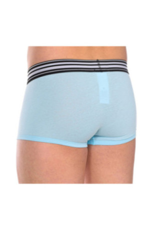 Lot de 2 Boxers - Turquoise - Bikkembergs Underwear