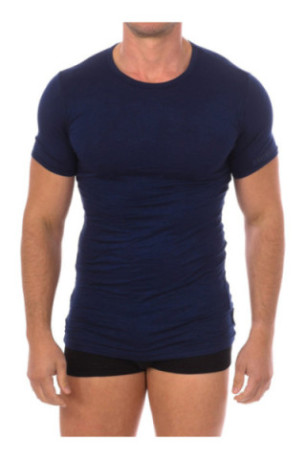 T-shirt - Navy blue - Bikkembergs Underwear