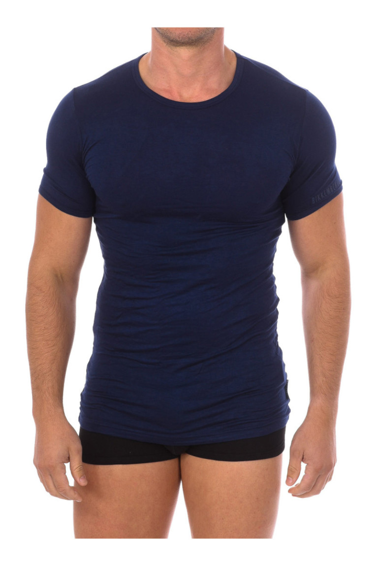 T-shirt - Navy blue - Bikkembergs Underwear