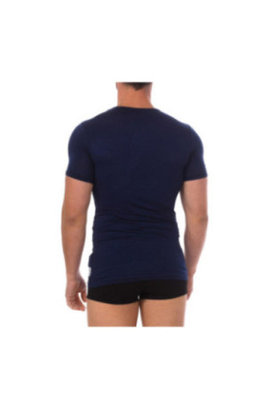 T-shirt - Navy blue - Bikkembergs Underwear