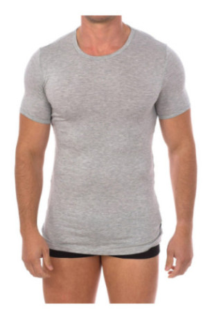 T-shirt - Gray - Bikkembergs Underwear