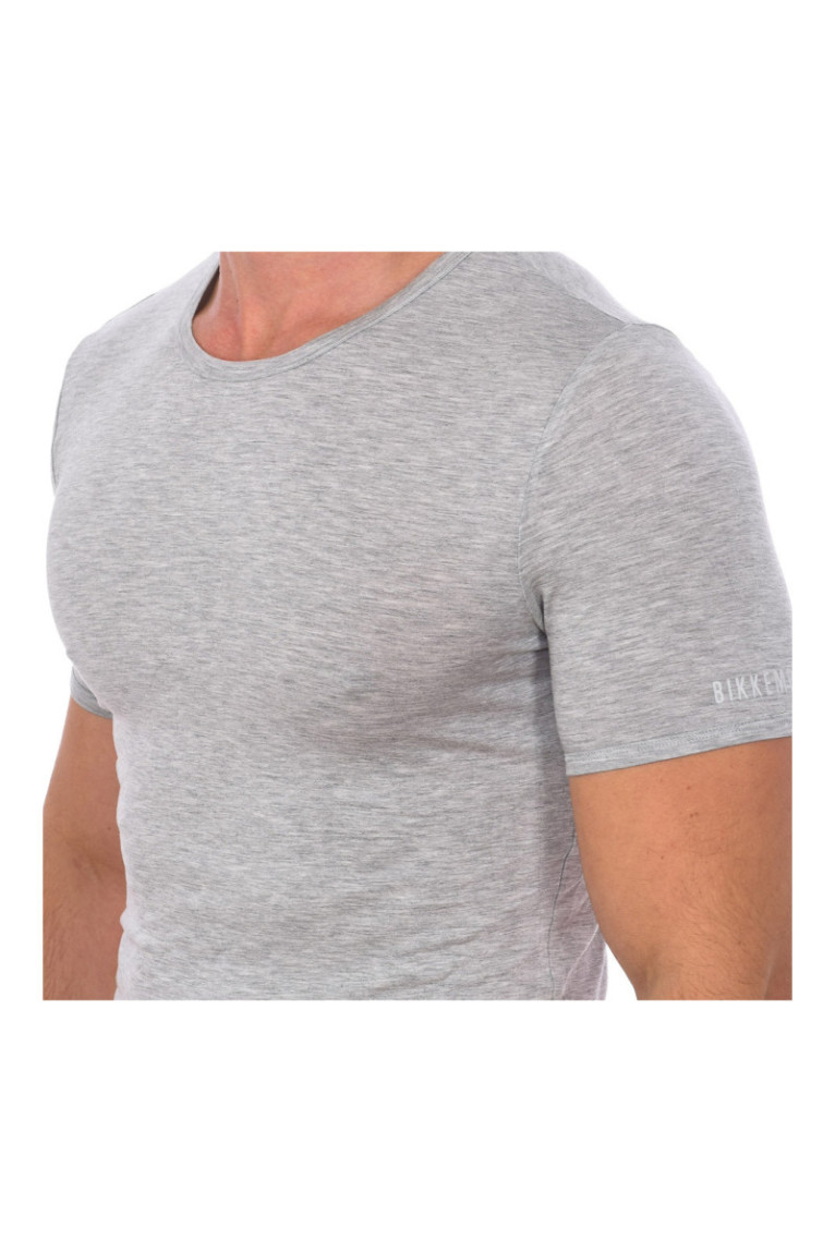 T-shirt - Gray - Bikkembergs Underwear
