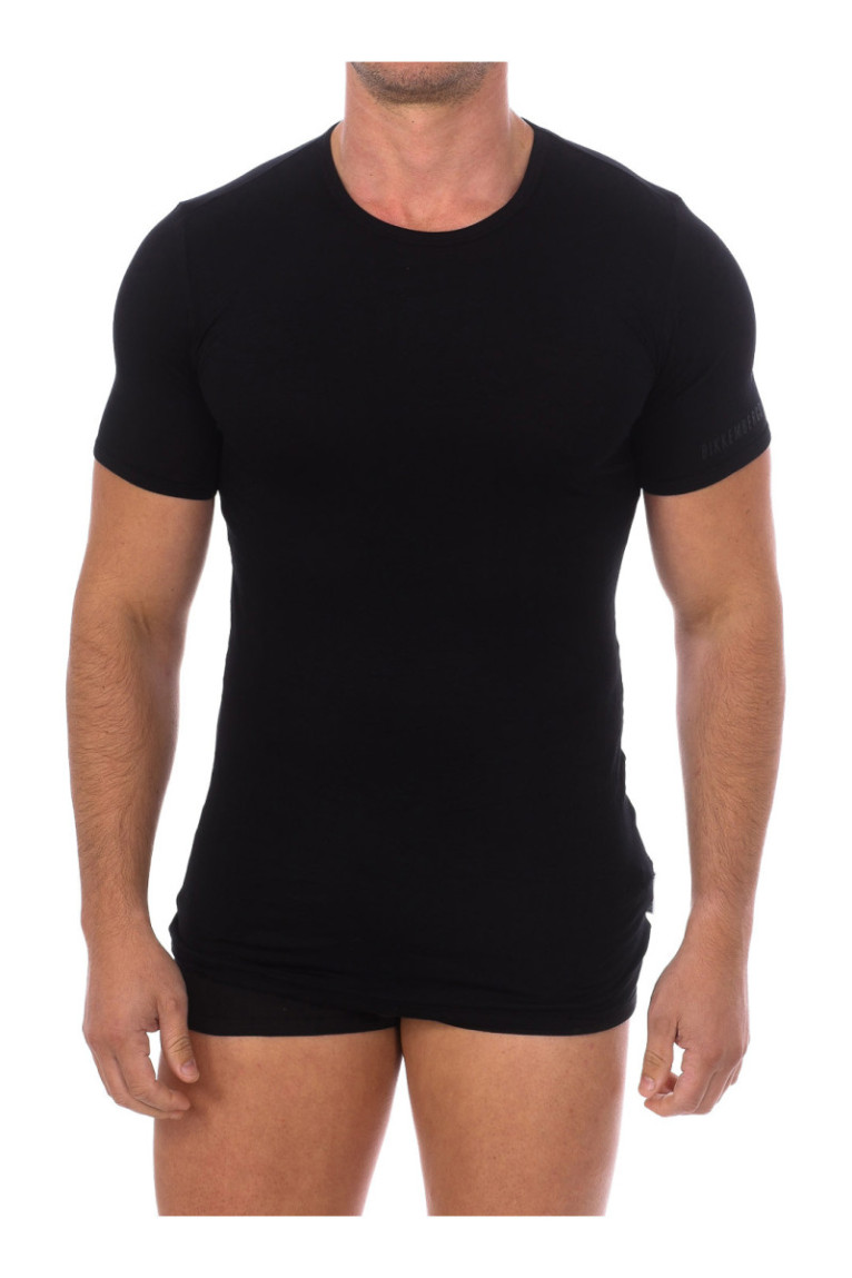 T-shirt - Black - Bikkembergs Underwear