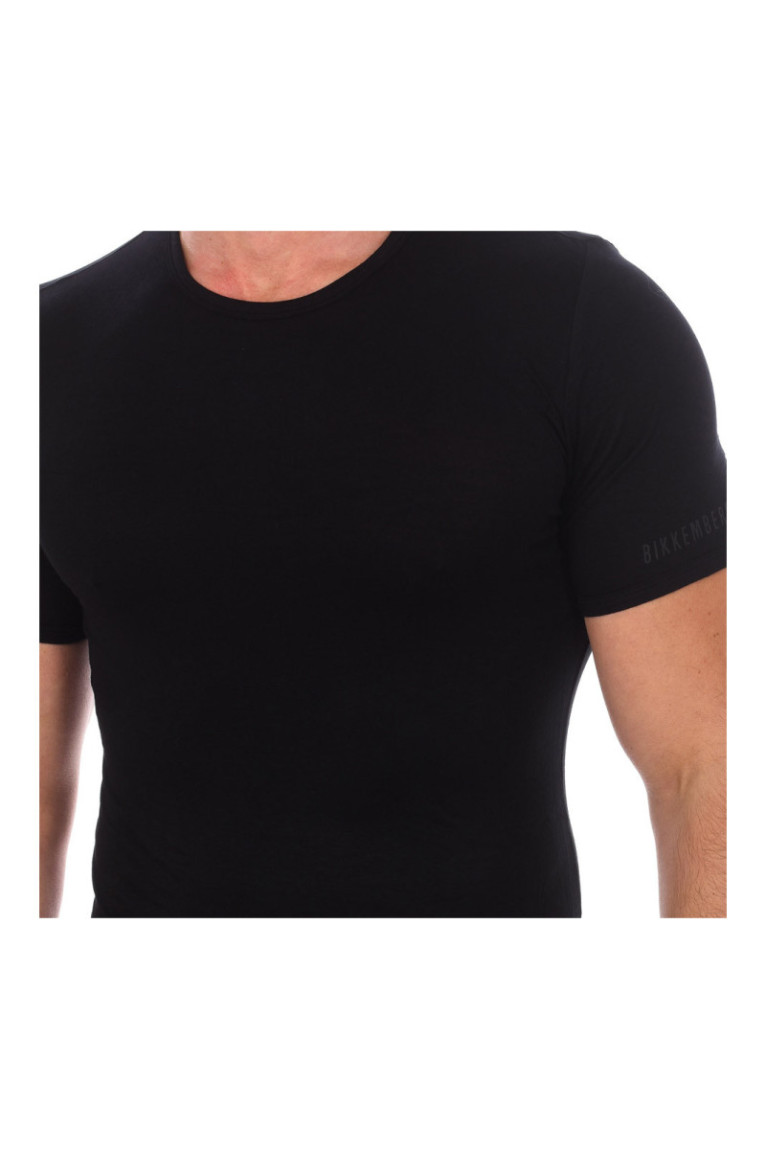 T-shirt - Black - Bikkembergs Underwear