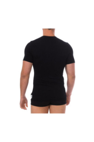 T-shirt - Black - Bikkembergs Underwear