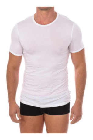 T-shirt - White - Bikkembergs Underwear