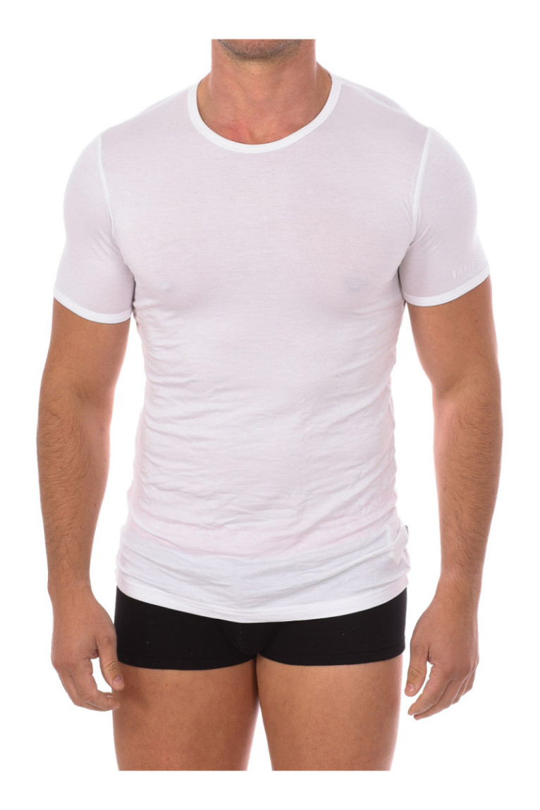 T-shirt - White - Bikkembergs Underwear