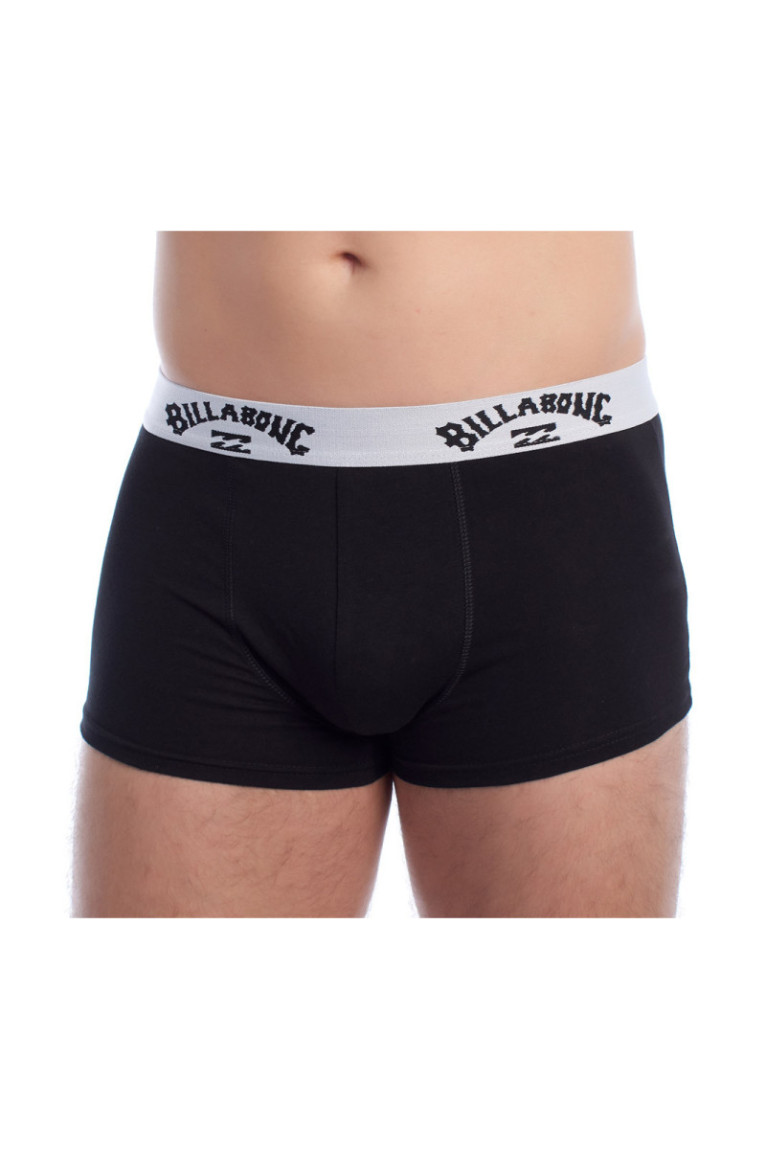 Lot de 3 Boxers - Black White - Billabong