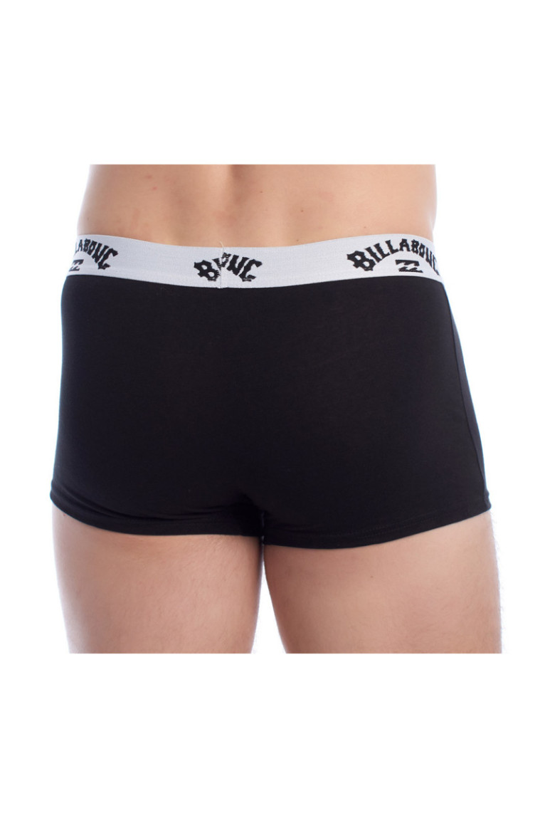 Lot de 3 Boxers - Black White - Billabong