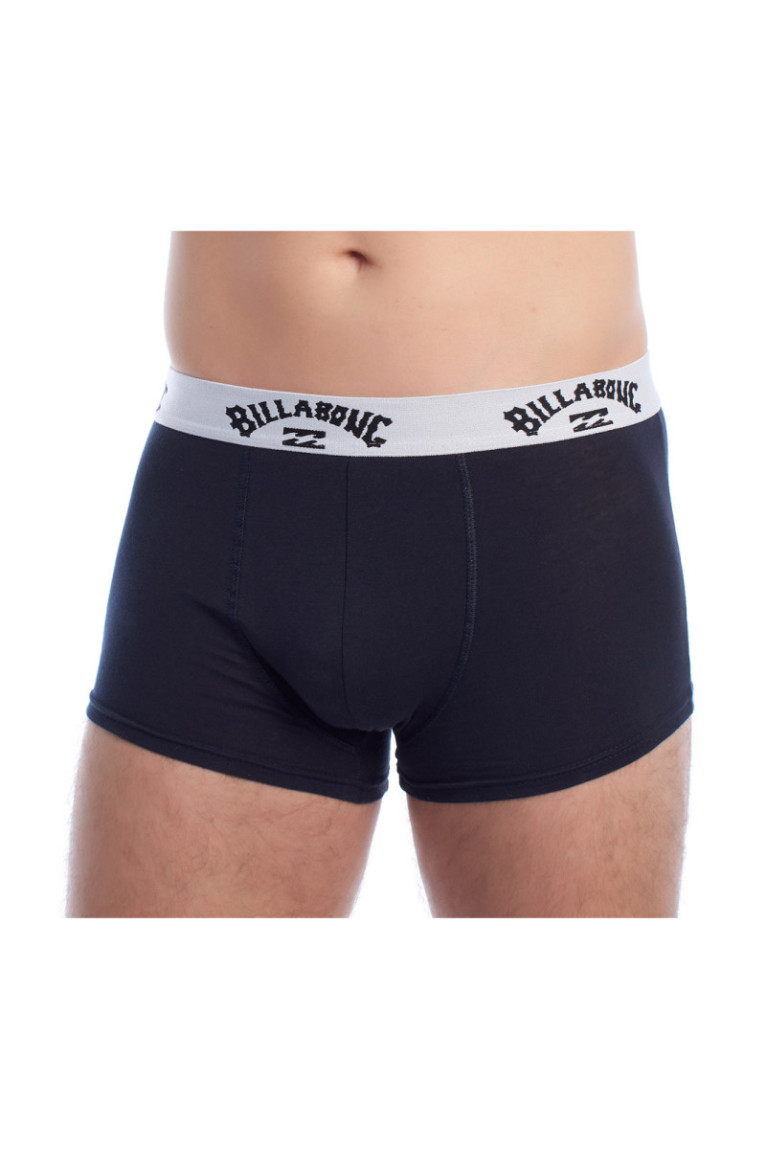 Lot de 3 Boxers - Blue-black-gray - Billabong