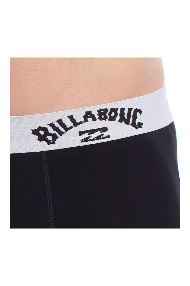 Lot de 3 Boxers - Blue-black-gray - Billabong