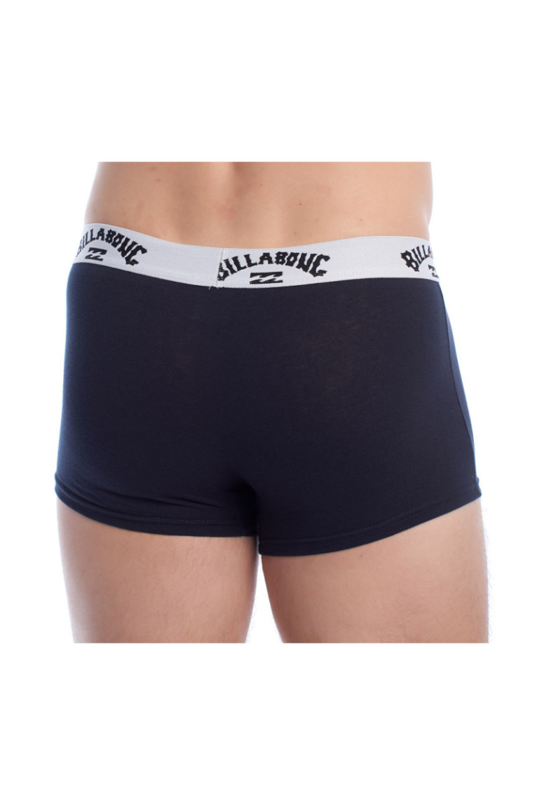 Lot de 3 Boxers - Blue-black-gray - Billabong