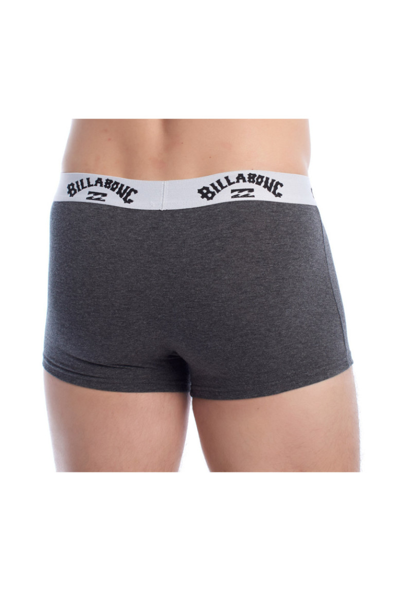 Lot de 3 Boxers - Blue-black-gray - Billabong