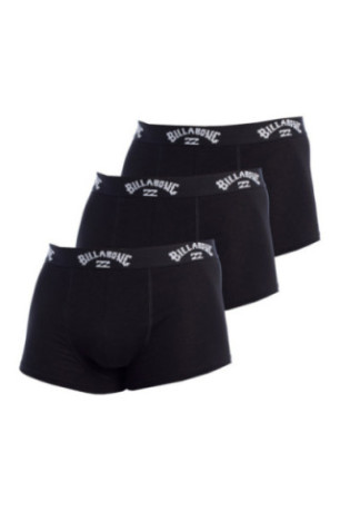 Lot de 3 Boxers - Black - Billabong