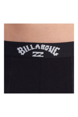 Lot de 3 Boxers - Black - Billabong
