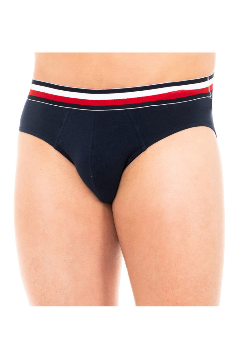 Slip - Navy blue - Tommy H. Underwear