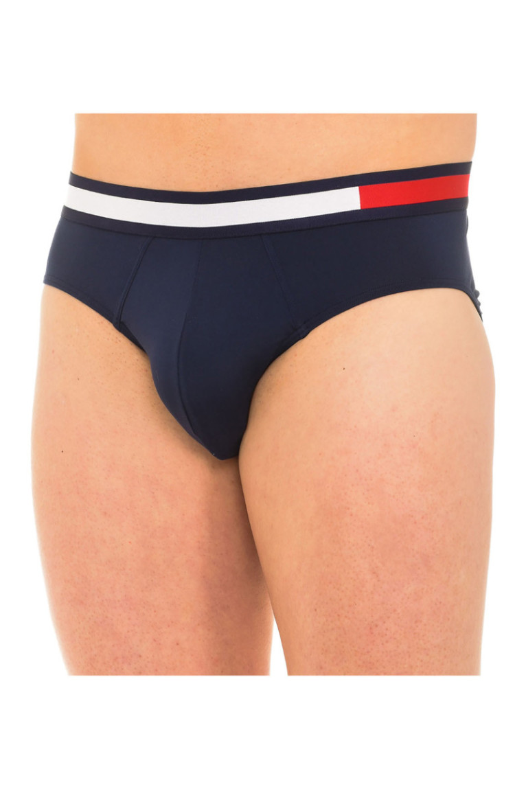 Slip - Navy blue - Tommy H. Underwear