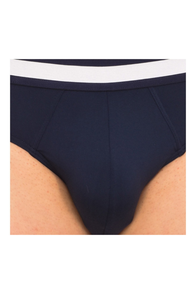 Slip - Navy blue - Tommy H. Underwear
