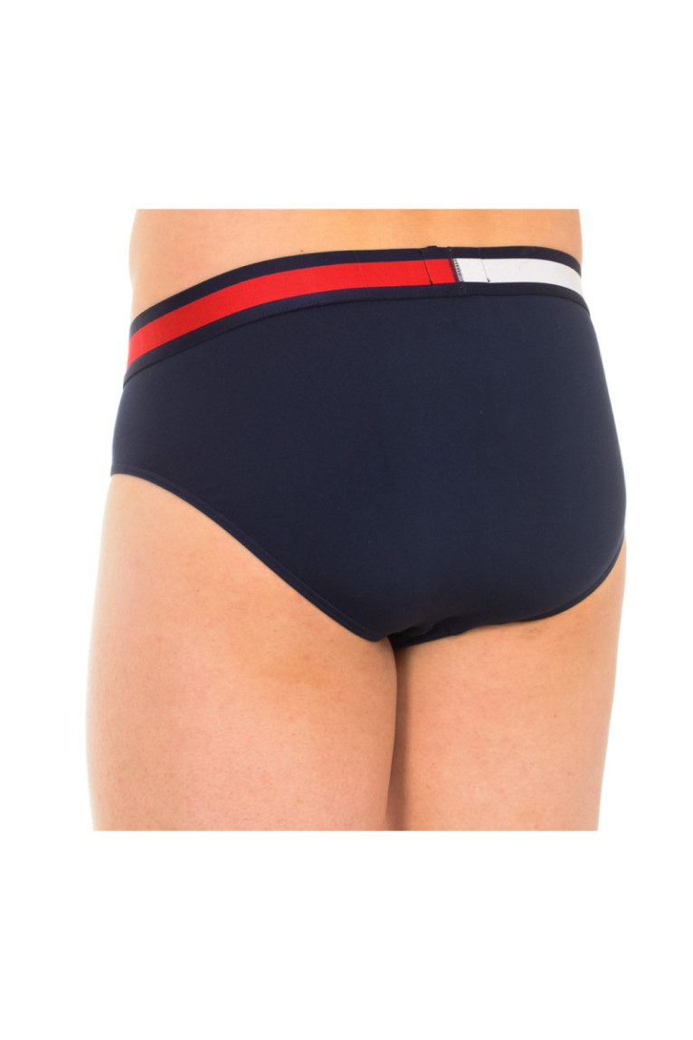 Slip - Navy blue - Tommy H. Underwear