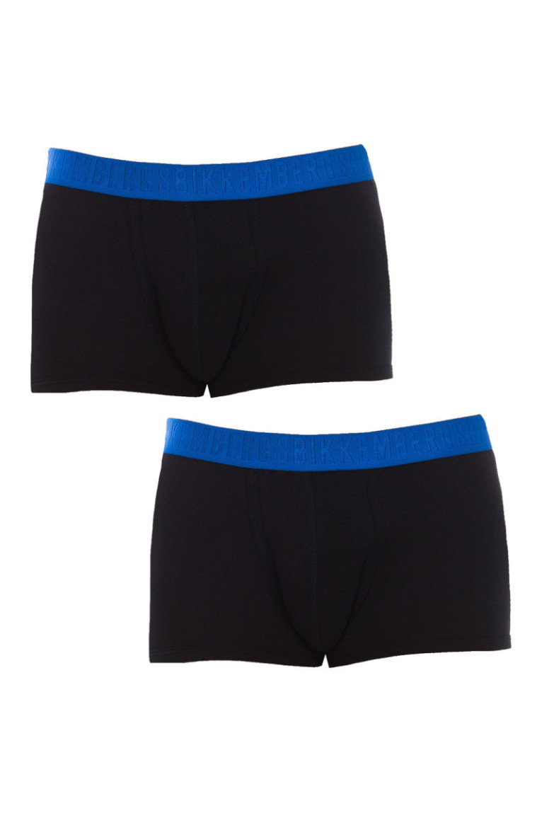 Lot de 2 Boxers - Black - Bikkembergs Underwear