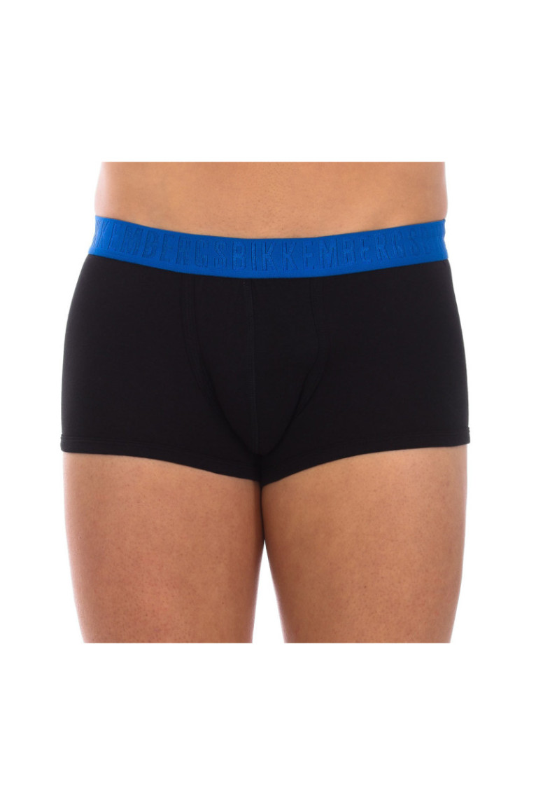Lot de 2 Boxers - Black - Bikkembergs Underwear