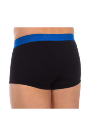 Lot de 2 Boxers - Black - Bikkembergs Underwear