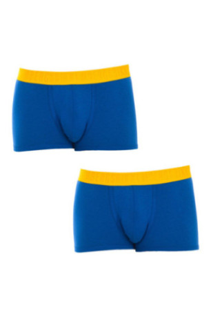 Lot de 2 Boxers - Blue - Bikkembergs Underwear