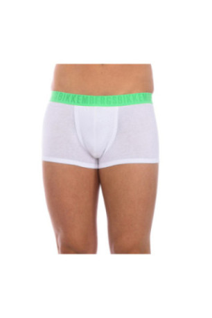 Lot de 2 Boxers - White - Bikkembergs Underwear