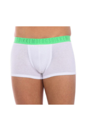 Lot de 2 Boxers - White - Bikkembergs Underwear
