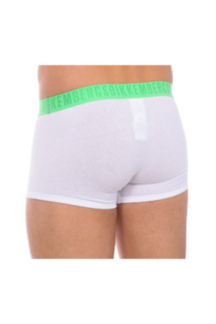 Lot de 2 Boxers - White - Bikkembergs Underwear