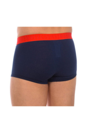 Lot de 2 Boxers - Marine - Bikkembergs Underwear
