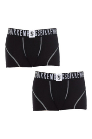 Lot de 2 Boxers - Black - Bikkembergs Underwear