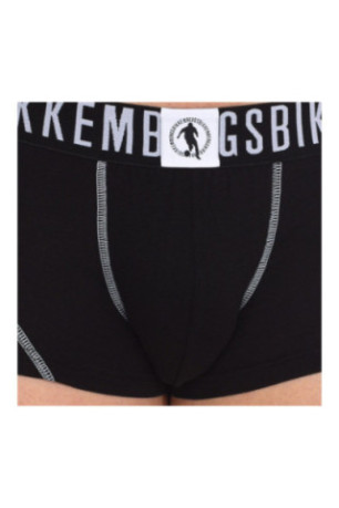 Lot de 2 Boxers - Black - Bikkembergs Underwear