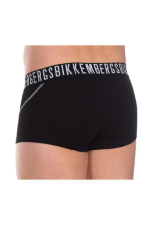 Lot de 2 Boxers - Black - Bikkembergs Underwear