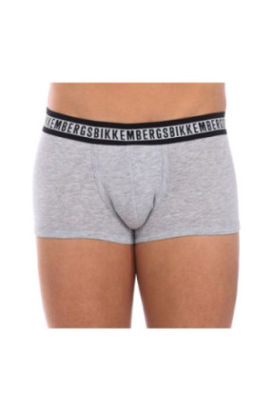 Lot de 2 Boxers - Gray - Bikkembergs Underwear