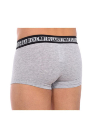 Lot de 2 Boxers - Gray - Bikkembergs Underwear