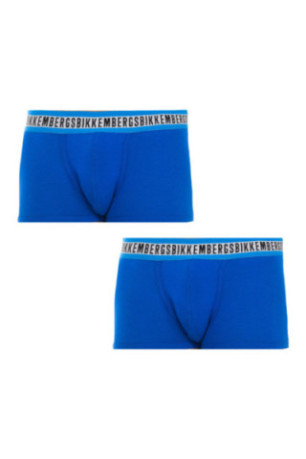 Lot de 2 Boxers - Blue - Bikkembergs Underwear