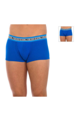 Lot de 2 Boxers - Blue - Bikkembergs Underwear