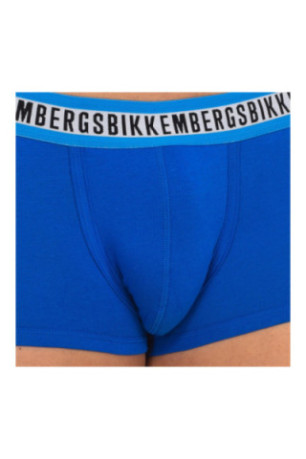 Lot de 2 Boxers - Blue - Bikkembergs Underwear