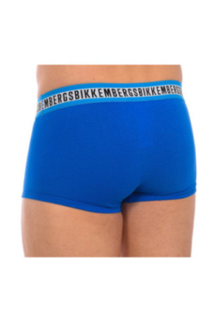 Lot de 2 Boxers - Blue - Bikkembergs Underwear