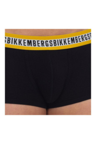 Lot de 2 Boxers - Black - Bikkembergs Underwear