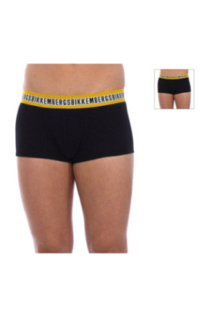 Lot de 2 Boxers - Black - Bikkembergs Underwear